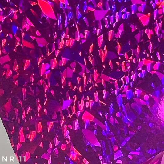Foil Nr 11 Pink Gloss
