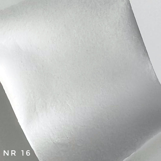 Foil Nr 16 Matt silver
