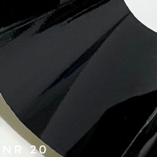 Foil No. 20 Black