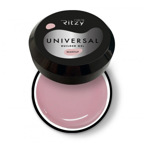 UNIVERSAL “Make up”Self-leveling builder gel 15/50ml