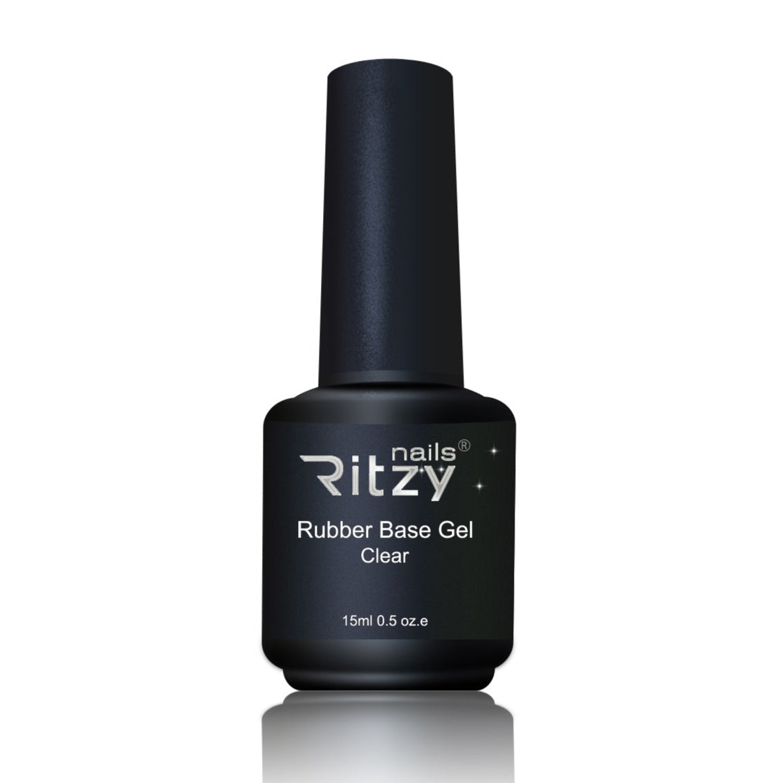 Rubber base “ Clear” (Translúcido)
