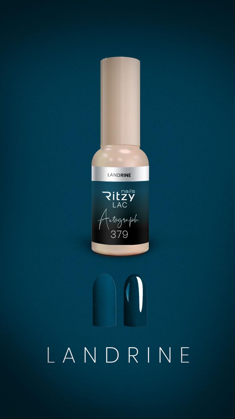 Ritzy Nails "Autograph” collection of 10x 9ml colours.