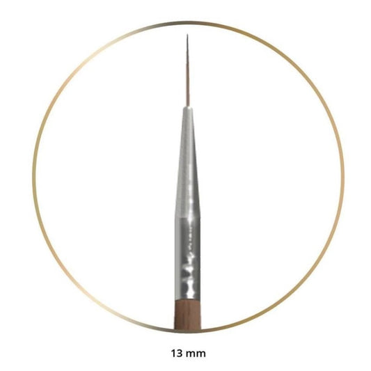 Ritzy 'ART" brush 13 mm