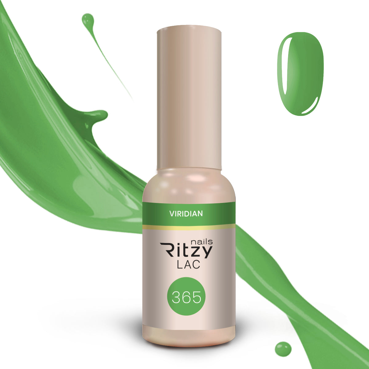 Ritzy Nails "1001 Night” collection of 10x 9ml colours.