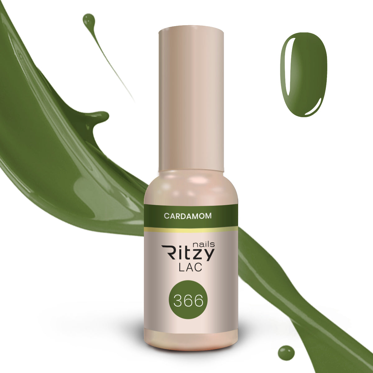 Ritzy Nails "1001 Night” collection of 10x 9ml colours.