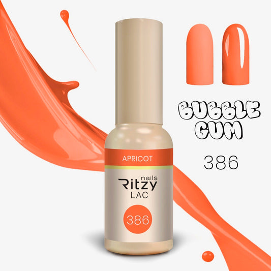 Ritzy Lac Apricot 386