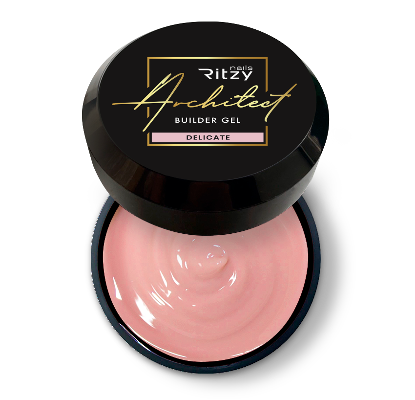 ARCHITECT Gel “Delicate” 15/50ml
