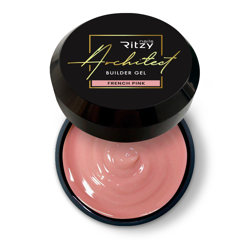 ARCHITECT Gel “French Pink” 15/50ml