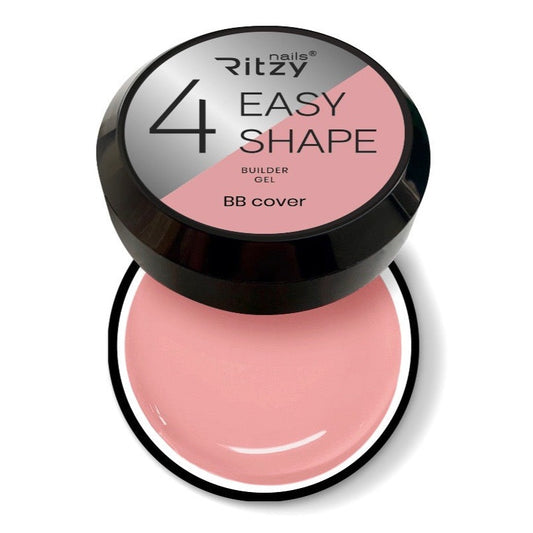 EASY SHAPE 4 "BB cover" gel 15/50ml