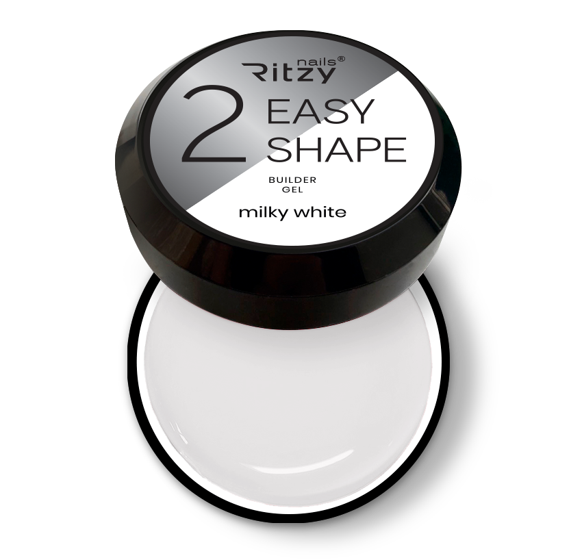 EASY SHAPE 2 “Milky White” 15/50ml