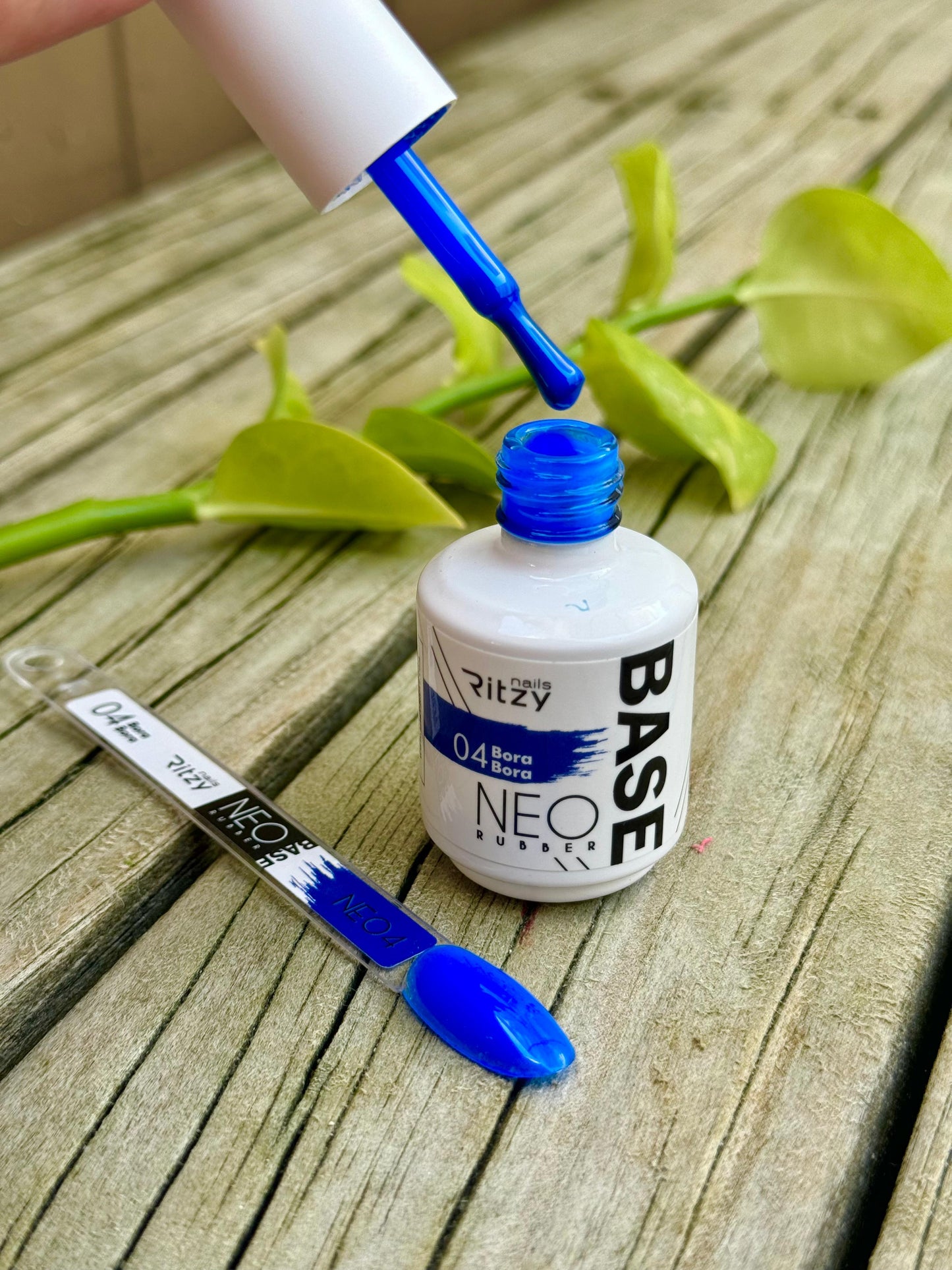 NEO4 Rubber Bora Bora 15ml