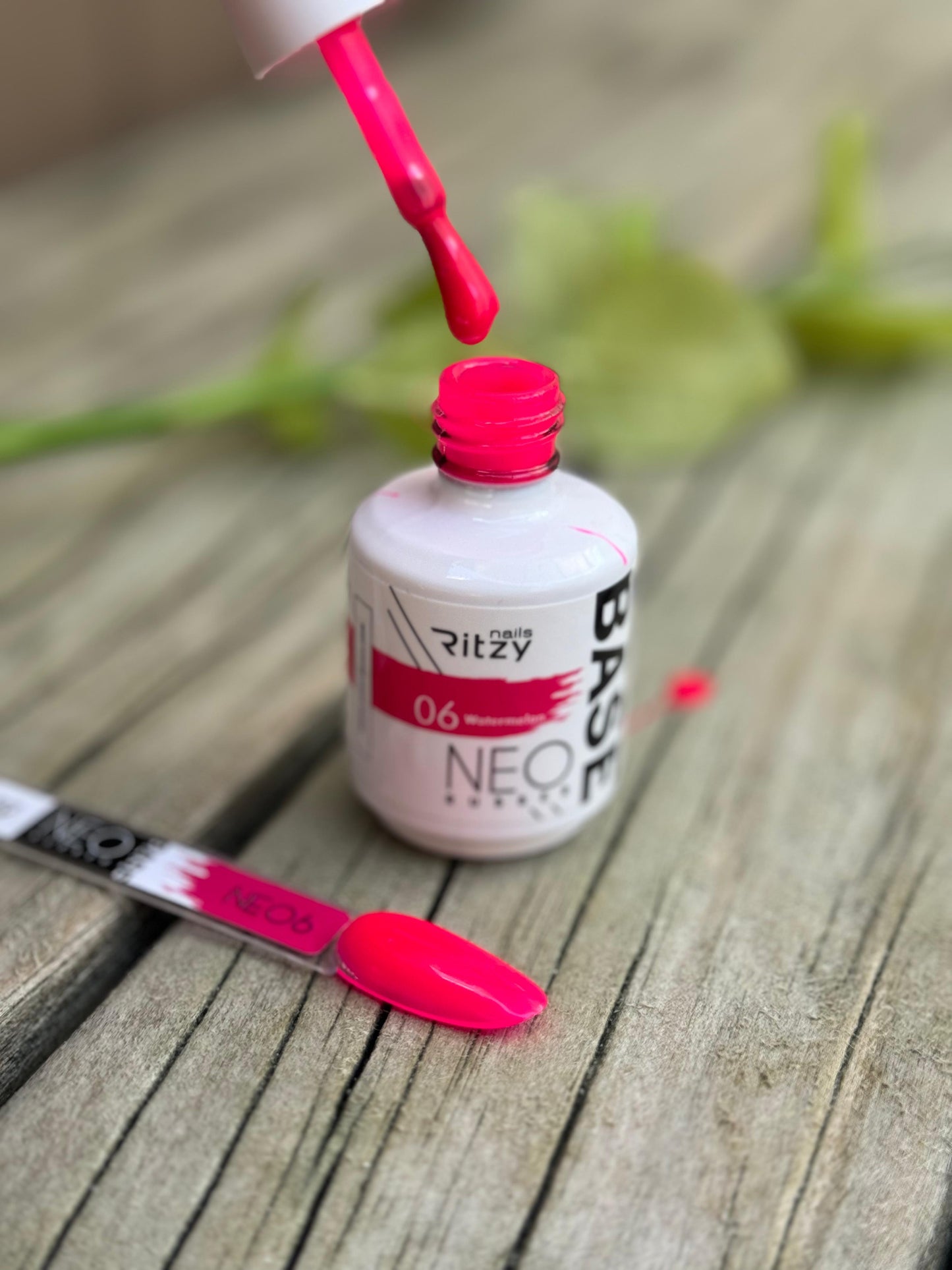 NEO6 Rubber Watermelon 15ml