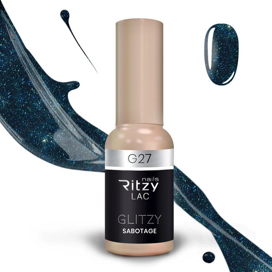 Glitzy G27 sabotage ritzy lac