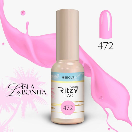Ritzy Lac Hibiscus Nr 472