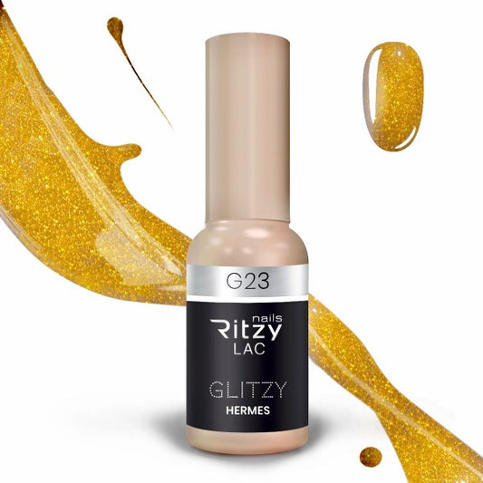 Glitzy G23 hermes ritzy lac