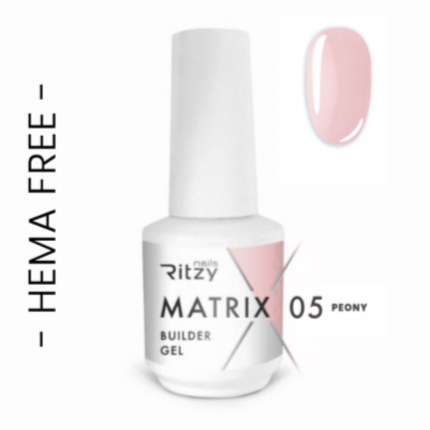 Matrix 05 Peony GEL constructor (HEMMA FREE)