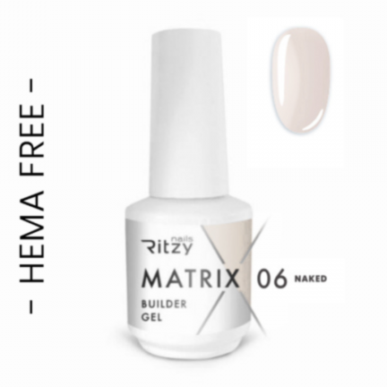 Matrix 06 Naked GEL constructor (HEMMA FREE)