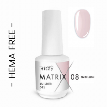 Matrix 08 Emberllish GEL constructor (HEMMA FREE)