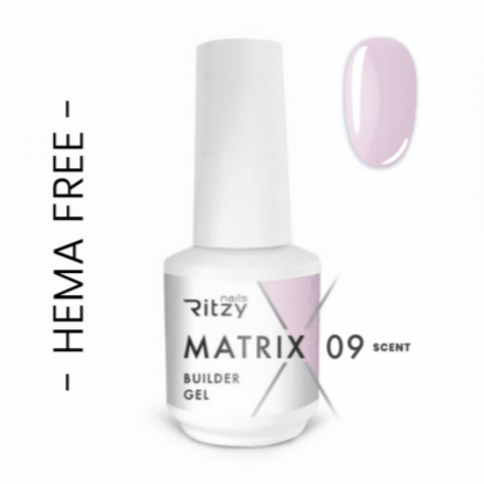 Matrix 09 Scent GEL constructor (HEMMA FREE)