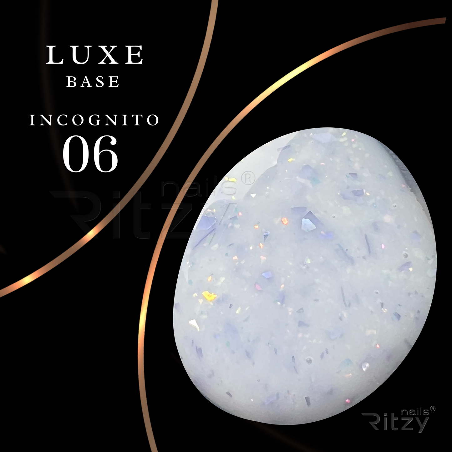 Luxe Base Incognito 06 15ml