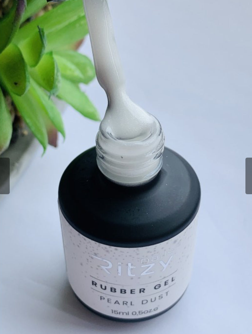 Rubber base  Pearl Dust