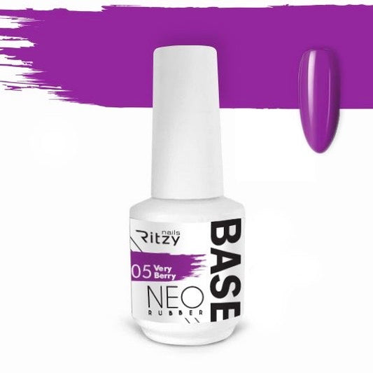 NEO5 Rubber Very Berry 15ml