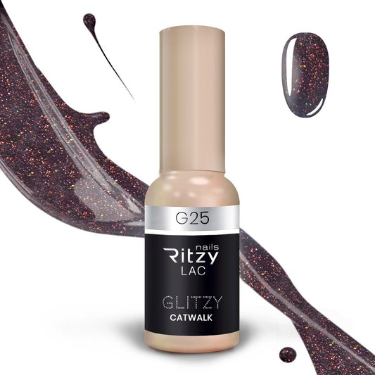 Glitzy G25 catwalk ritzy lac
