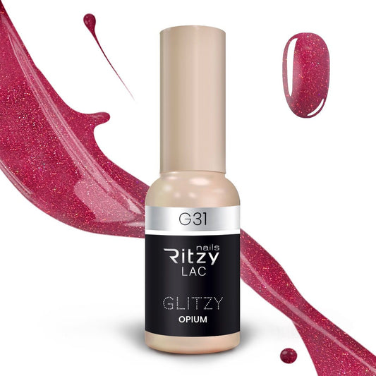 Glitzy G31 opium ritzy lac