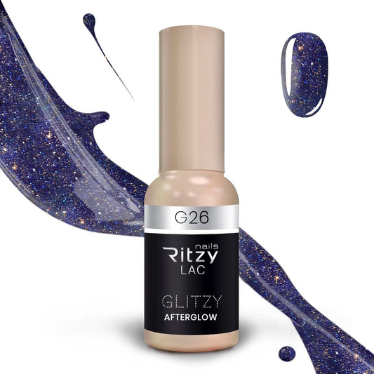 Glitzy G26 afterglow ritzy lac
