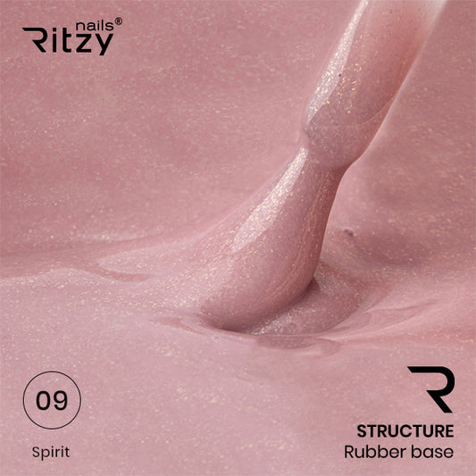 Rubber Base 09 "Spirit" structure 15ml