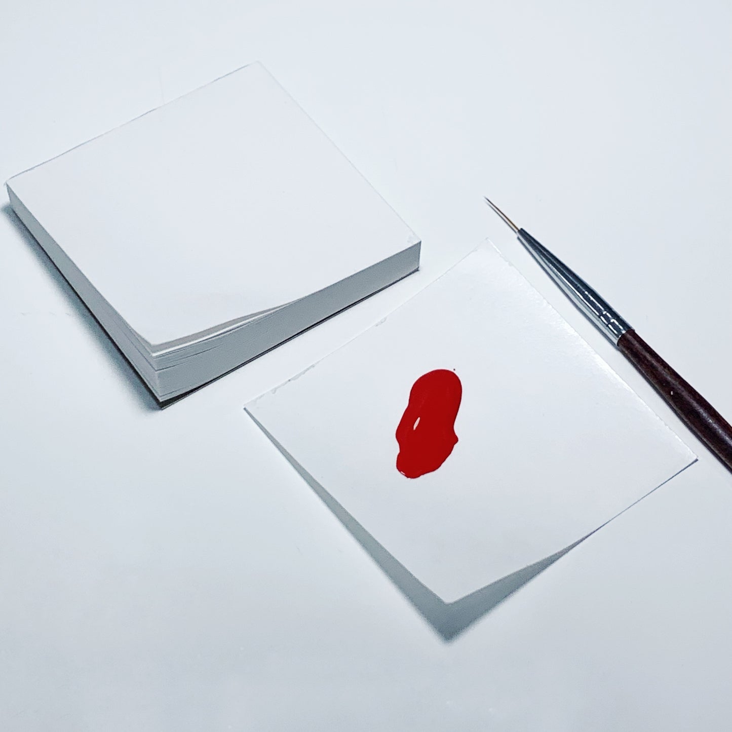 Palette for painting.