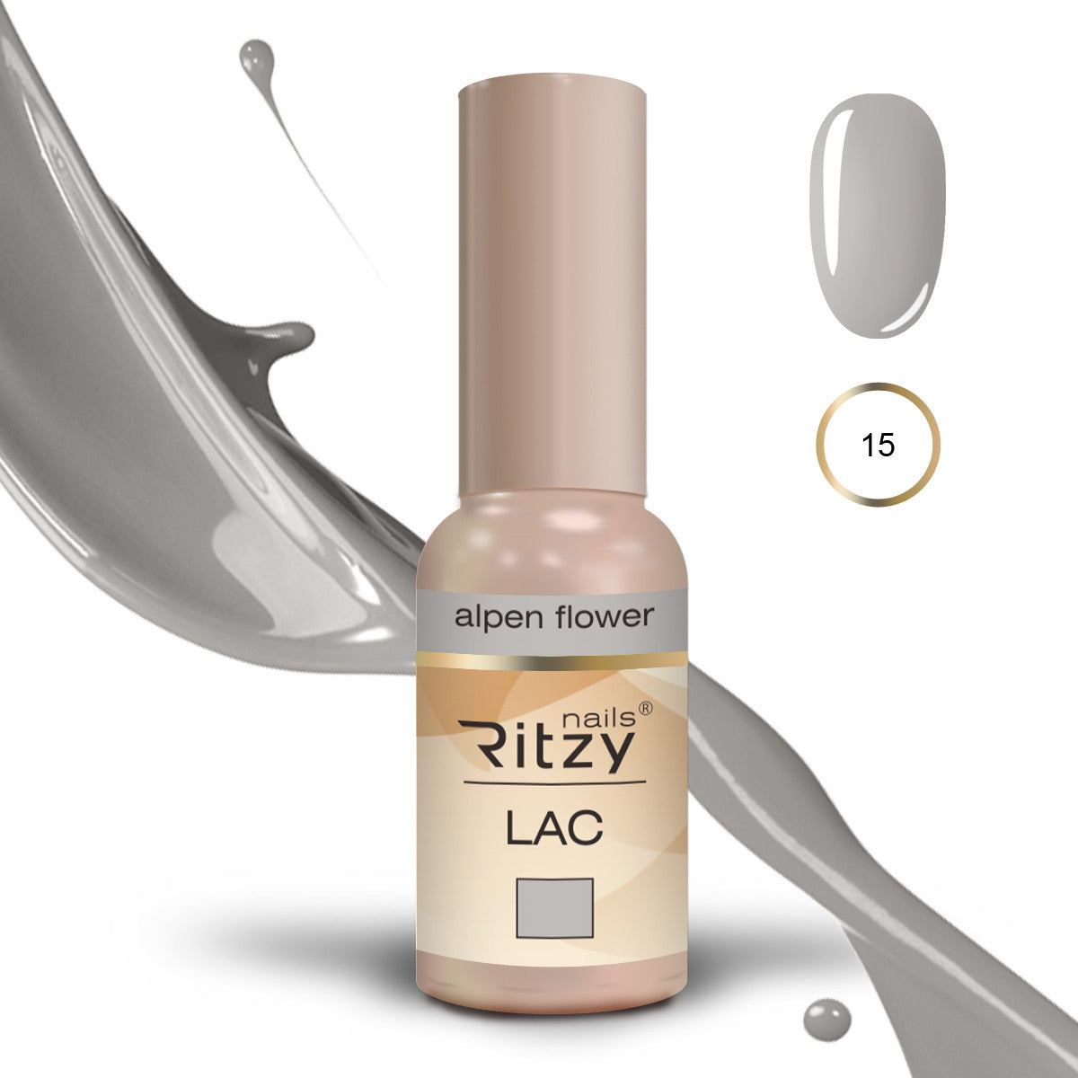 Ritzy Lac Alpen flower Nr 15