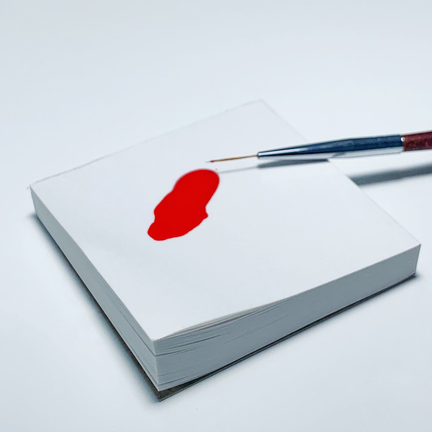 Palette for painting.