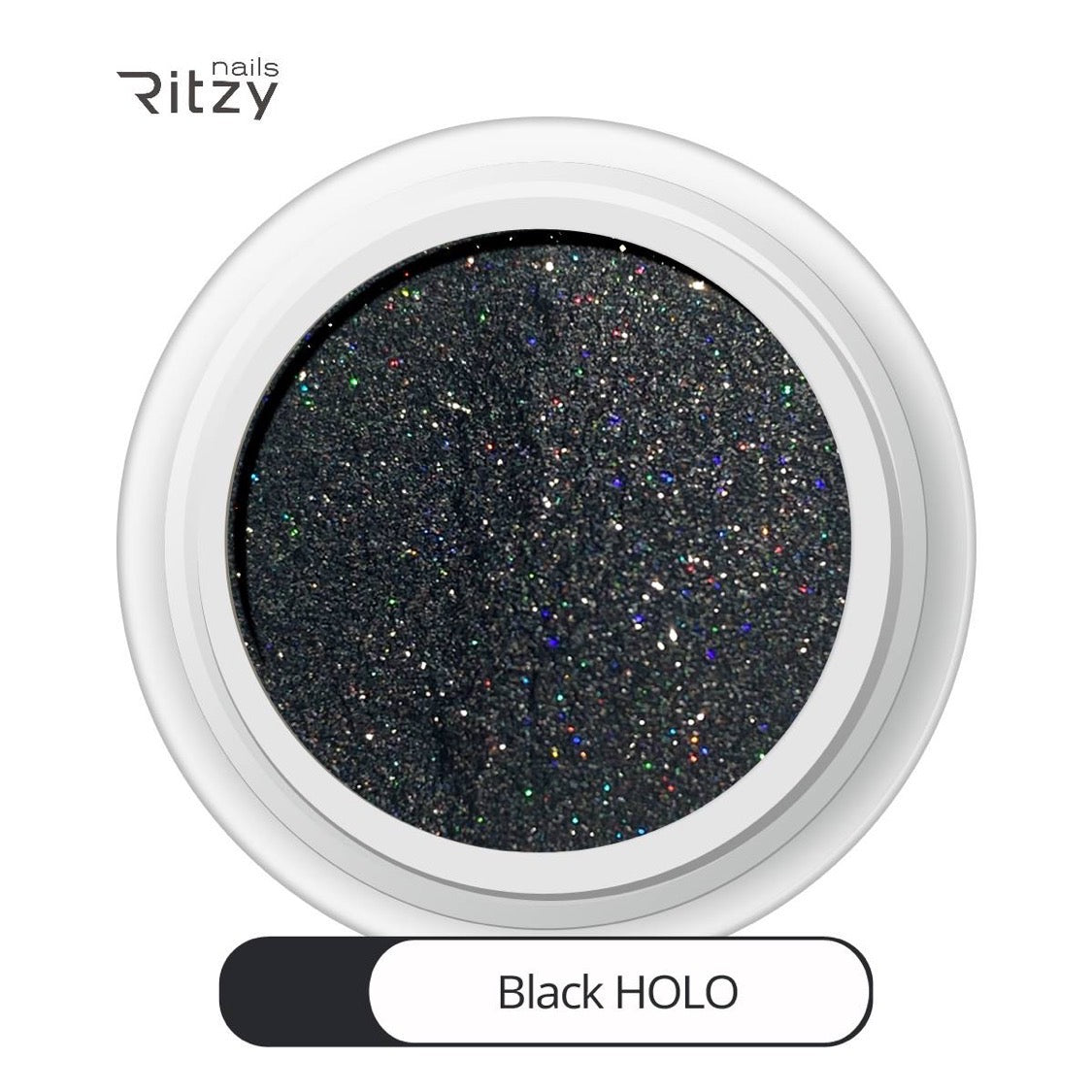 Black HOLO