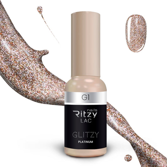 Glitzy G1 "Platinum" Ritzy Lac
