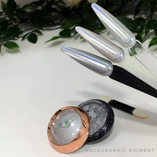 holographic pigment