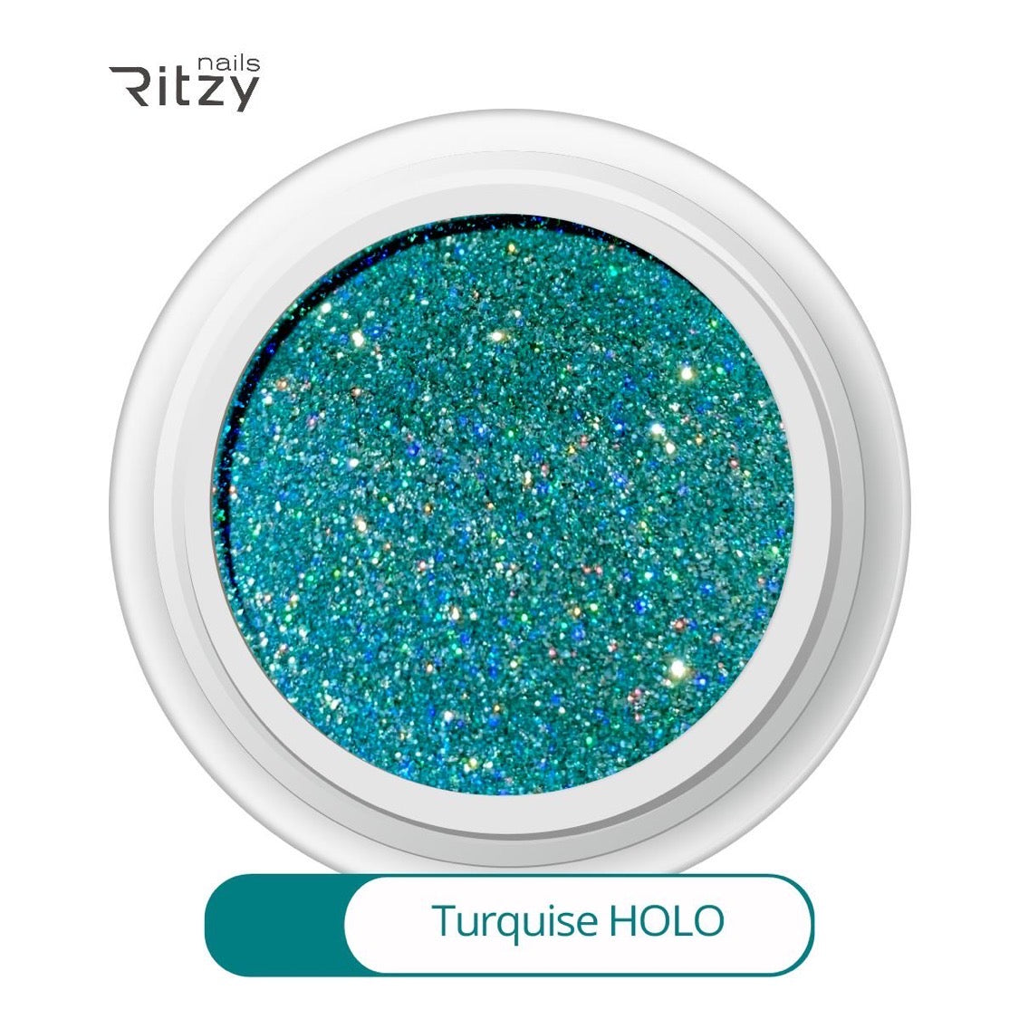 Turquoise HOLO