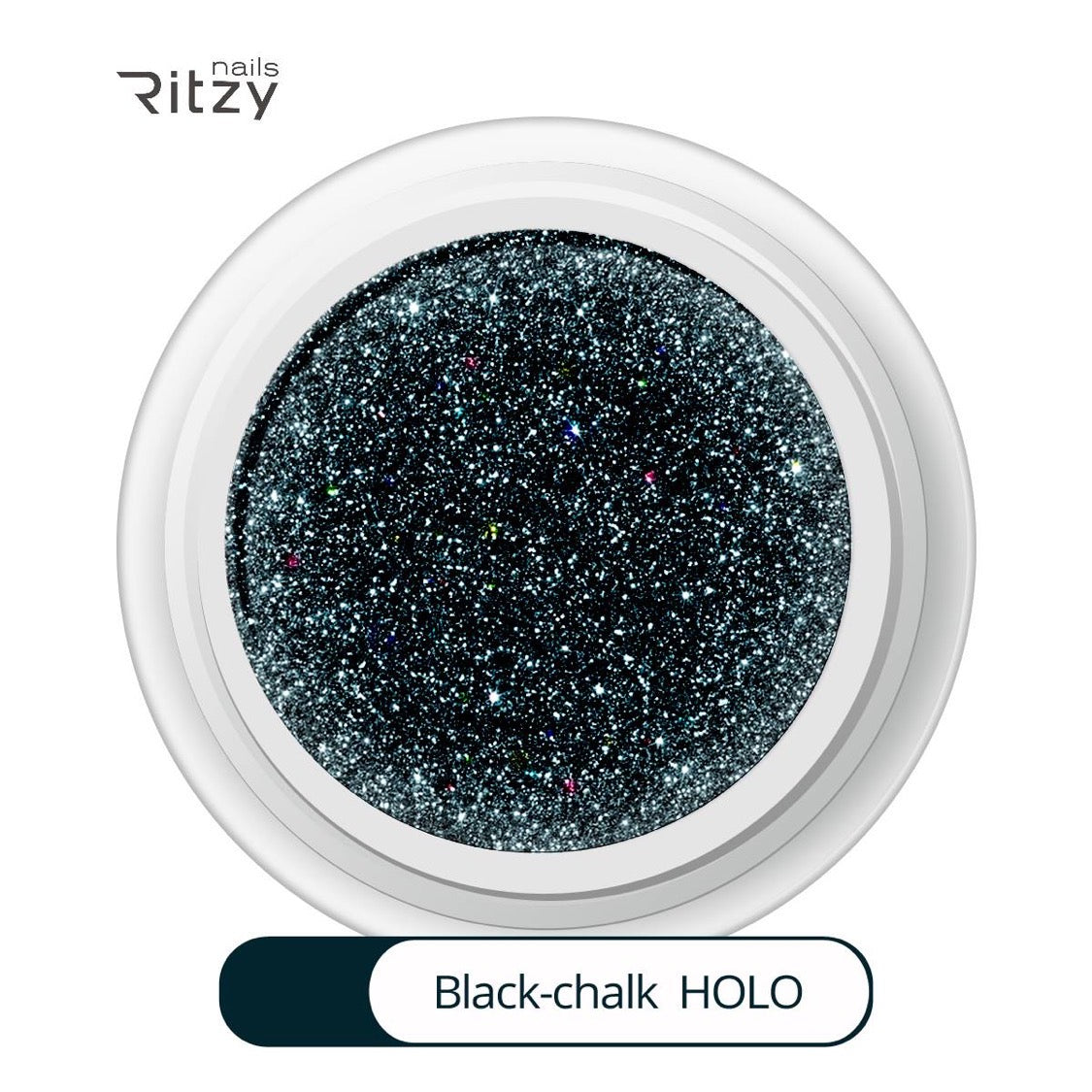Black -chalk HOLO