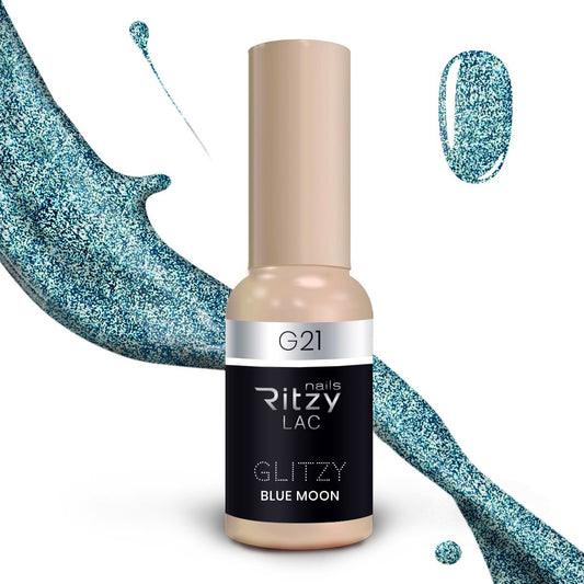 Glitzy G21 Blue Moon Ritzy Lac