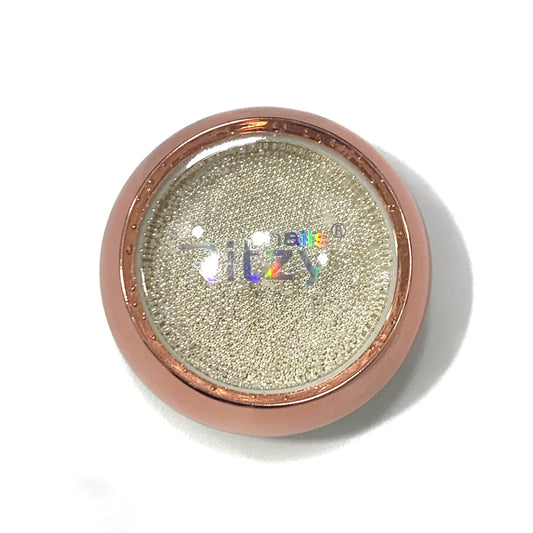 Metallic Micro Beads Silver.