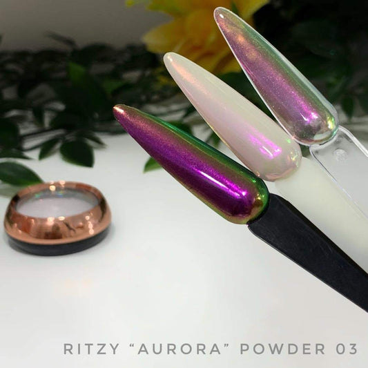 Aurora powder 03