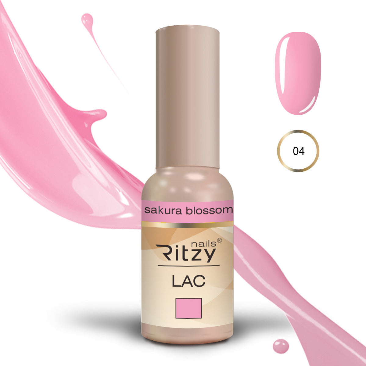 Ritzy Lac Sacura blossom Nr 4