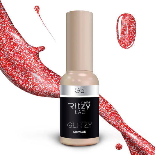 Glitzy G5 "Crimson" Ritzy Lac