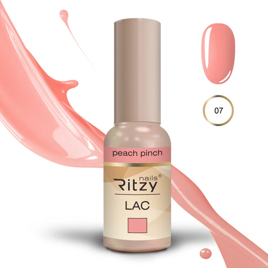 Ritzy Lac Peach pinch Nr 7