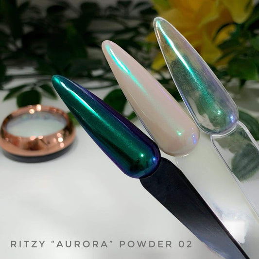 Aurora powder 02