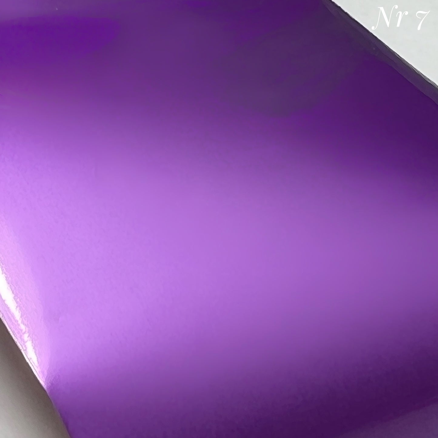 Foil No. 7 Violet