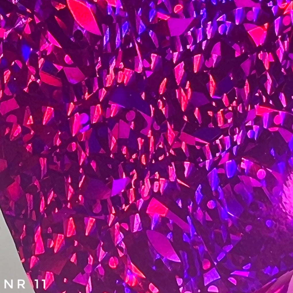 Foil Nr 11 Pink Gloss