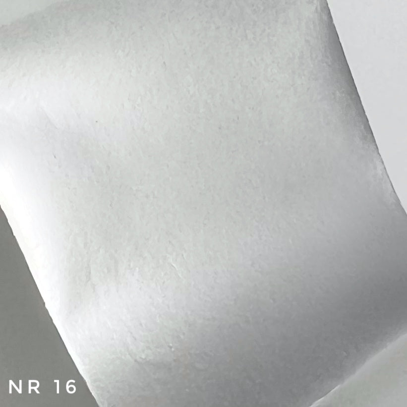 Foil Nr 16 Matt silver