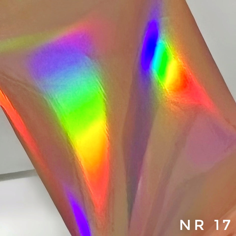 Foil Nr 17 Rose Gold