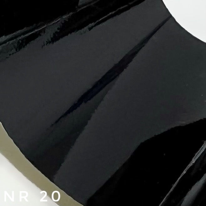 Foil No. 20 Black